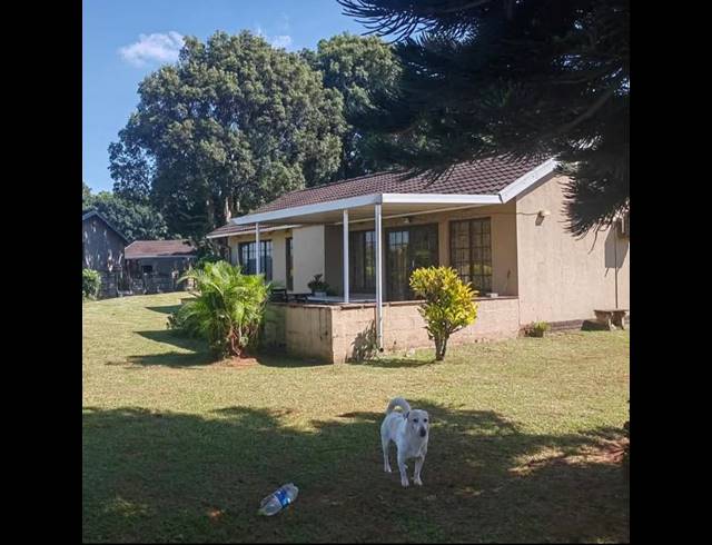 2 BEDROOM PROPERTY TO RENT IN BLUFF